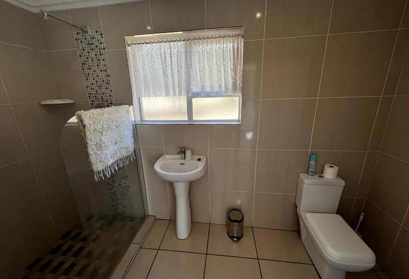 标准间, Manna House