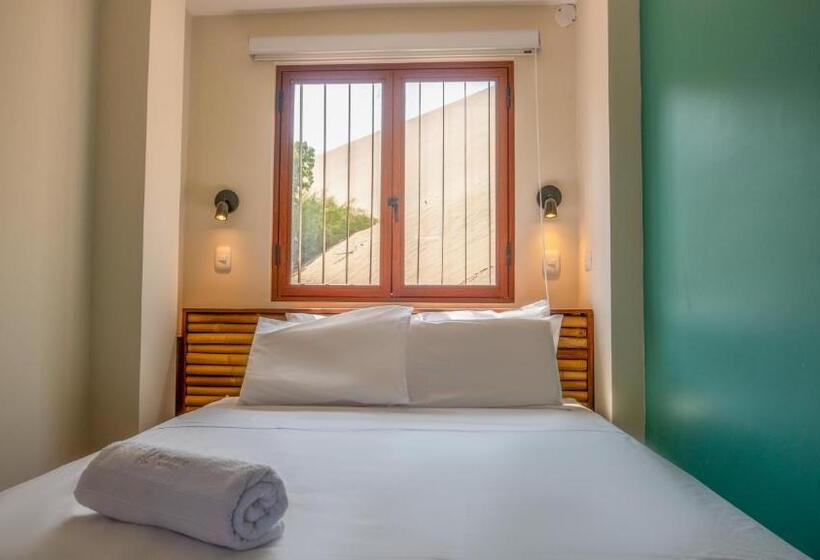 اتاق استاندارد, Viajero Huacachina Hostel