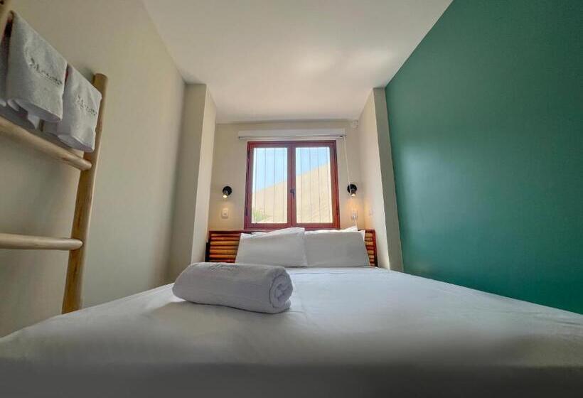 اتاق استاندارد, Viajero Huacachina Hostel