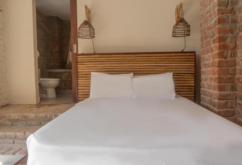 اتاق استاندارد, Viajero Huacachina Hostel