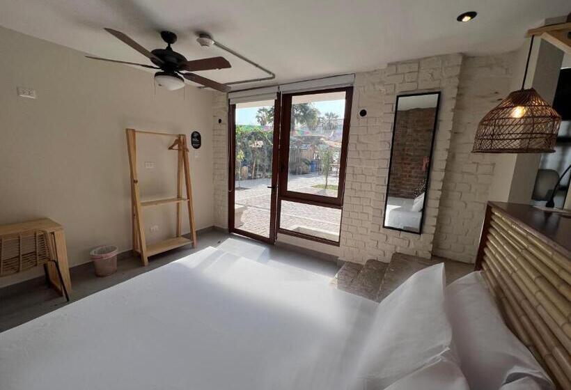 اتاق استاندارد, Viajero Huacachina Hostel