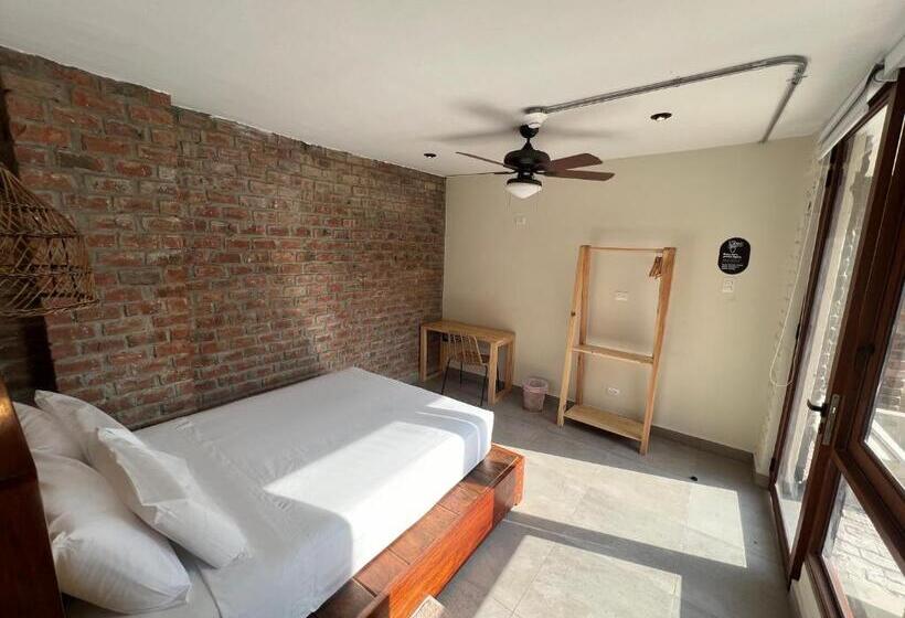 اتاق استاندارد, Viajero Huacachina Hostel