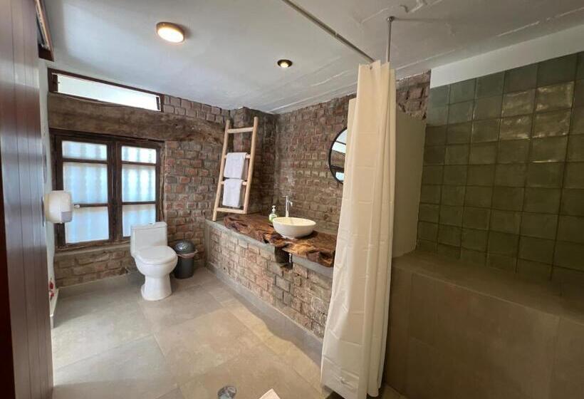 اتاق استاندارد, Viajero Huacachina Hostel