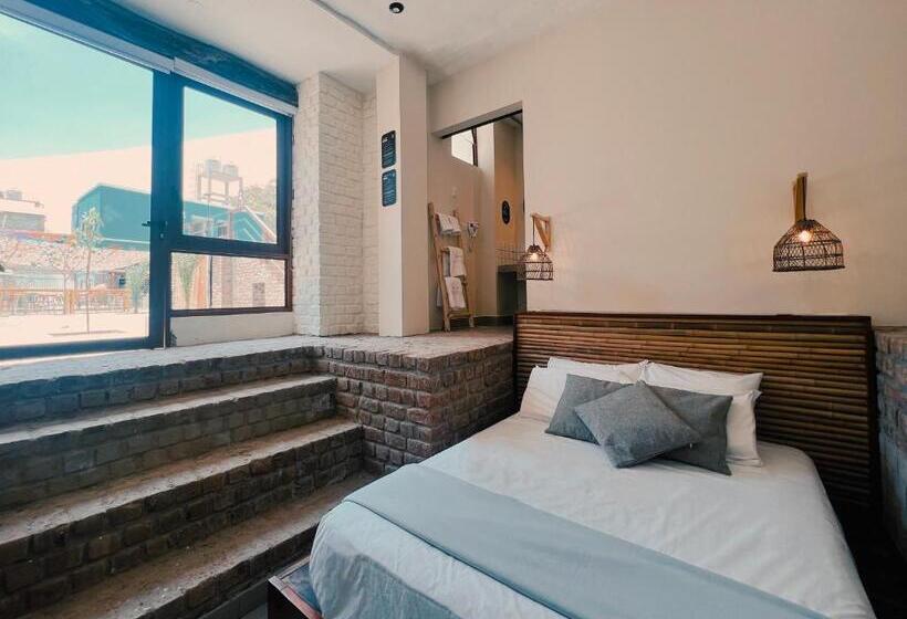 اتاق استاندارد, Viajero Huacachina Hostel