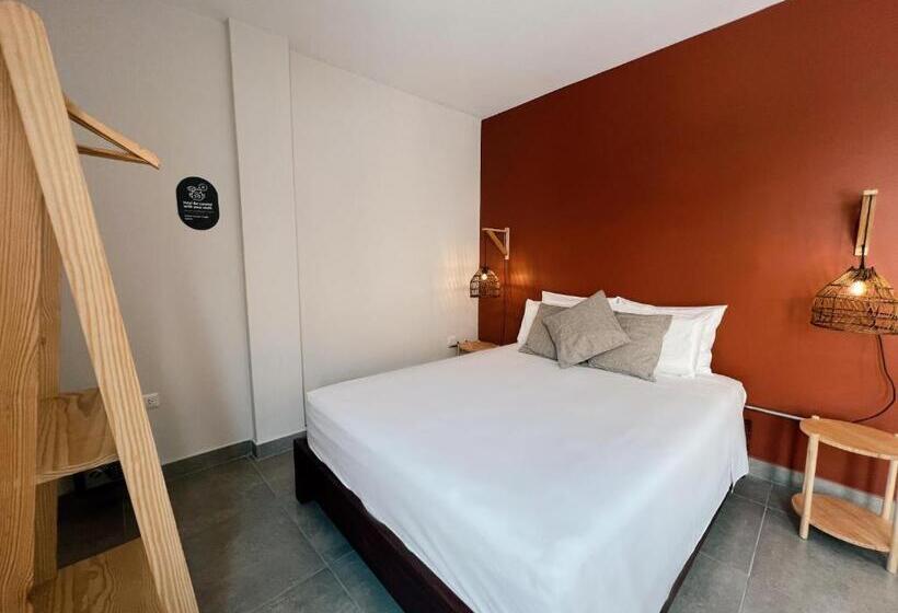 اتاق سوپریور, Viajero Huacachina Hostel