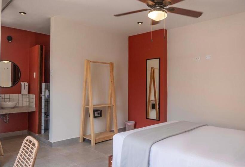اتاق لوکس, Viajero Huacachina Hostel
