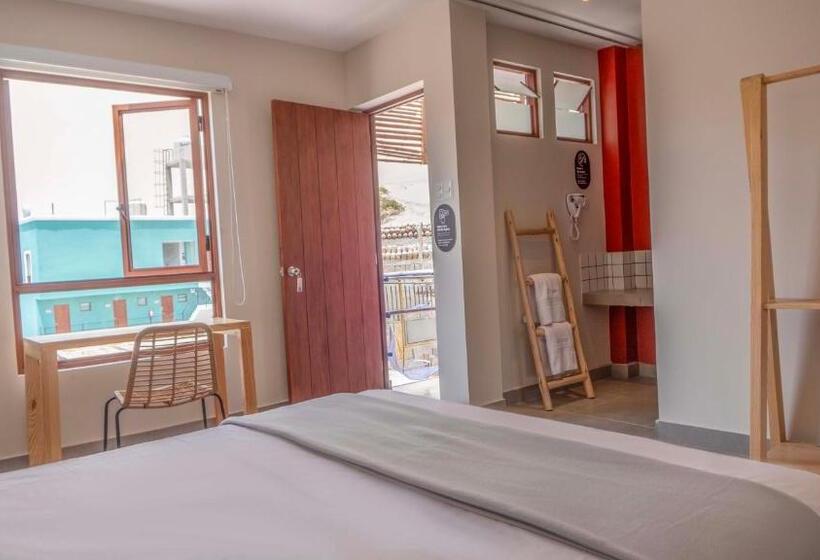 اتاق لوکس, Viajero Huacachina Hostel