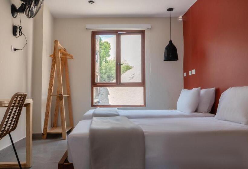 اتاق استاندارد, Viajero Huacachina Hostel