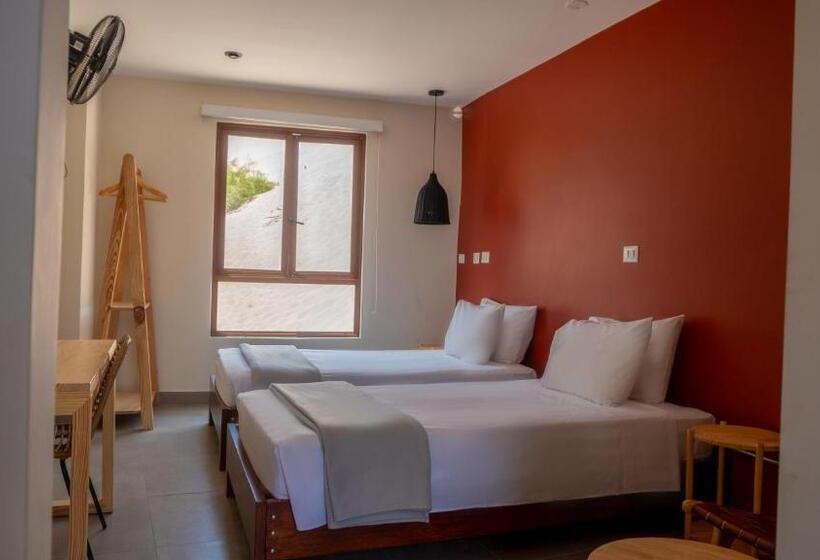اتاق استاندارد, Viajero Huacachina Hostel