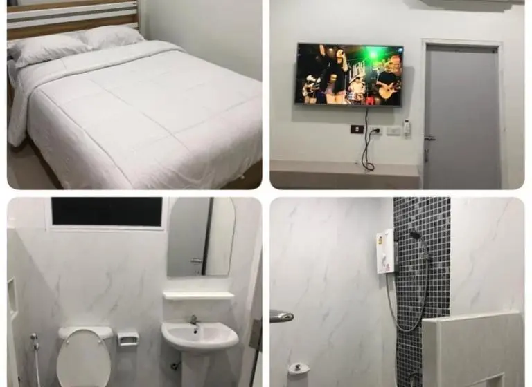 Standard-huone, ออมทรัพย์ รีสอร์ต