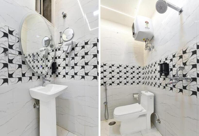 トリプルクラシックルーム, Townhouse 1268 Hotel Priyaj