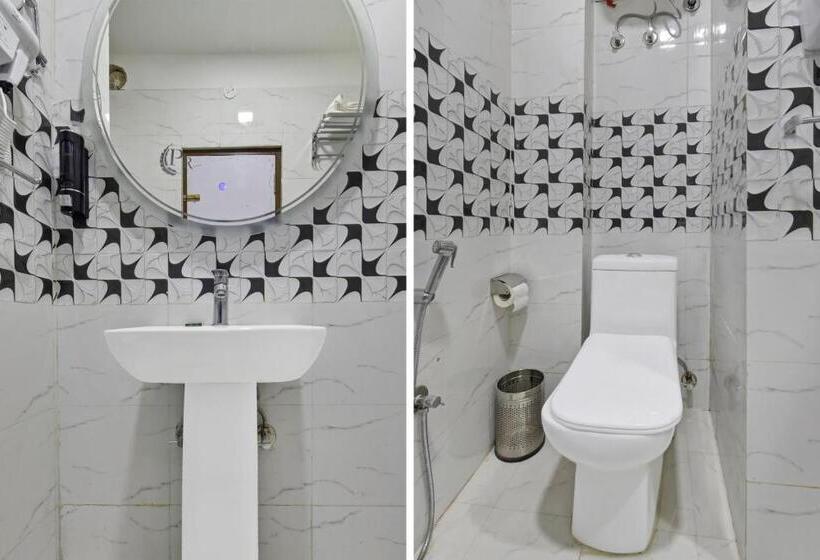 اتاق کلاسیک سه تخته, Townhouse 1268 Hotel Priyaj