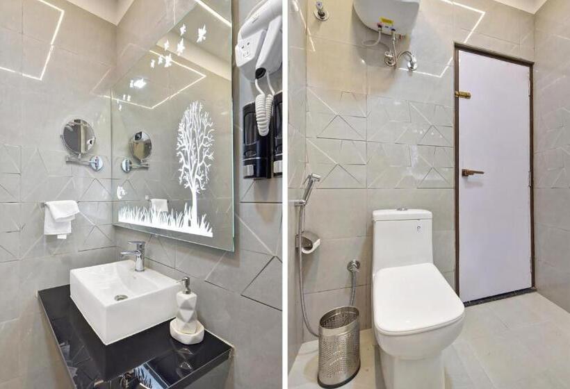 トリプルクラシックルーム, Townhouse 1268 Hotel Priyaj