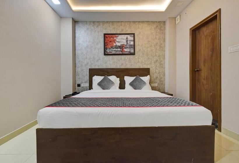 トリプルクラシックルーム, Townhouse 1268 Hotel Priyaj