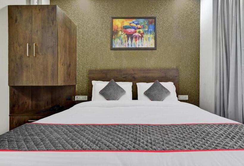 اتاق کلاسیک سه تخته, Townhouse 1268 Hotel Priyaj