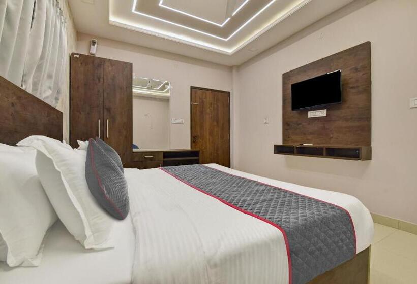 トリプルクラシックルーム, Townhouse 1268 Hotel Priyaj