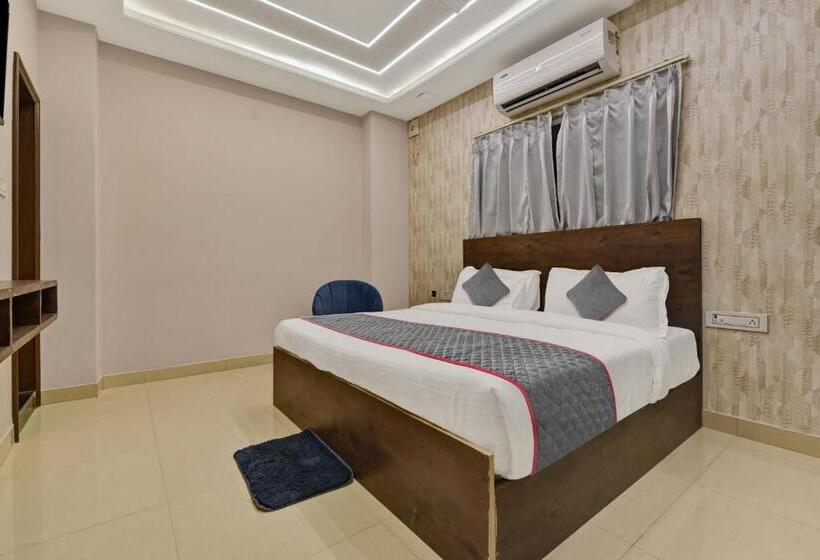 トリプルクラシックルーム, Townhouse 1268 Hotel Priyaj