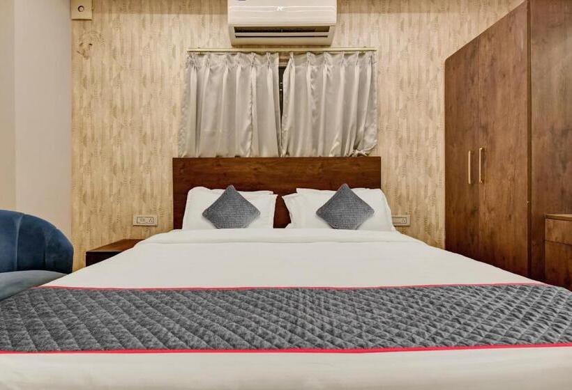 اتاق کلاسیک سه تخته, Townhouse 1268 Hotel Priyaj