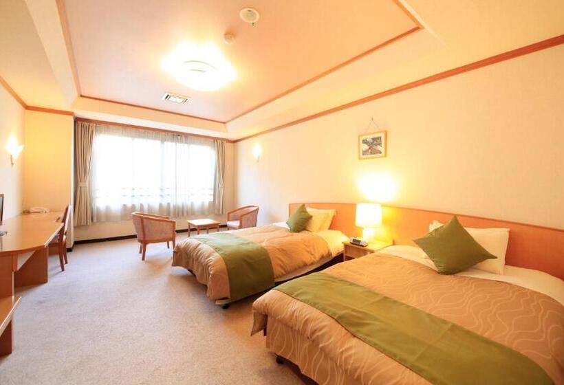 Номер Стандарт, 湯元ホテル阿智川