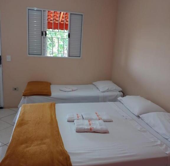 ファミリールーム, Pousada Dona Nina