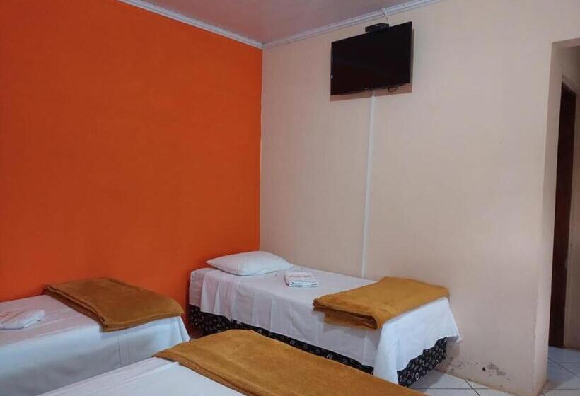 ファミリールーム, Pousada Dona Nina