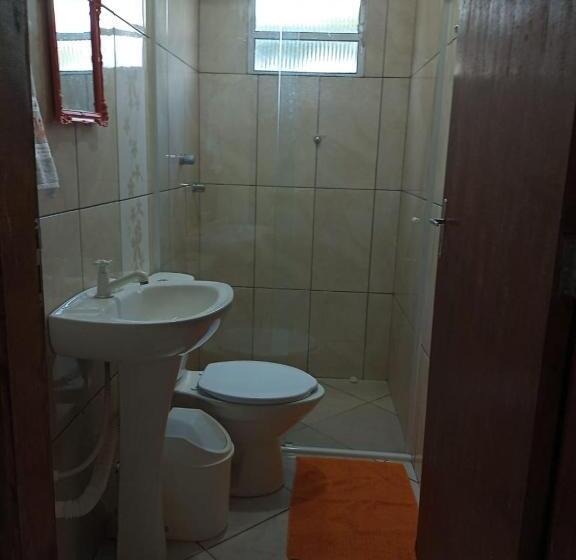 スタンダード４人部屋, Pousada Dona Nina