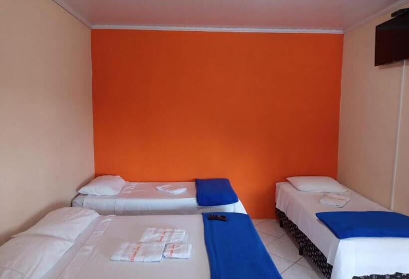 ファミリールーム, Pousada Dona Nina