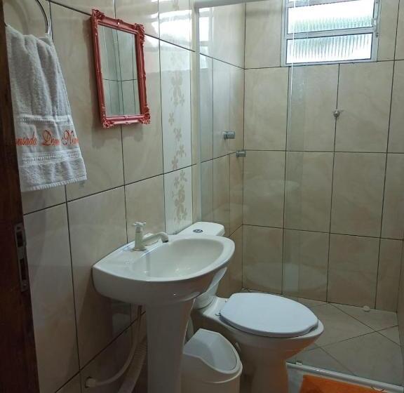 スタンダードルーム, Pousada Dona Nina