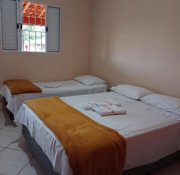 スタンダードルーム, Pousada Dona Nina