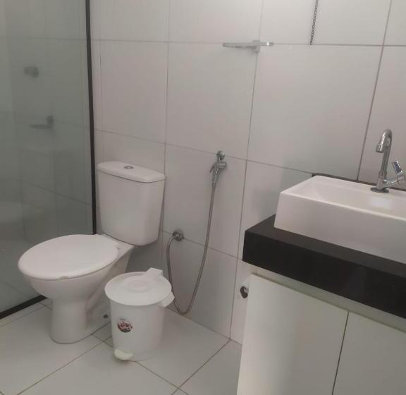 חדר משפחתי, Pousada Sol E Mar