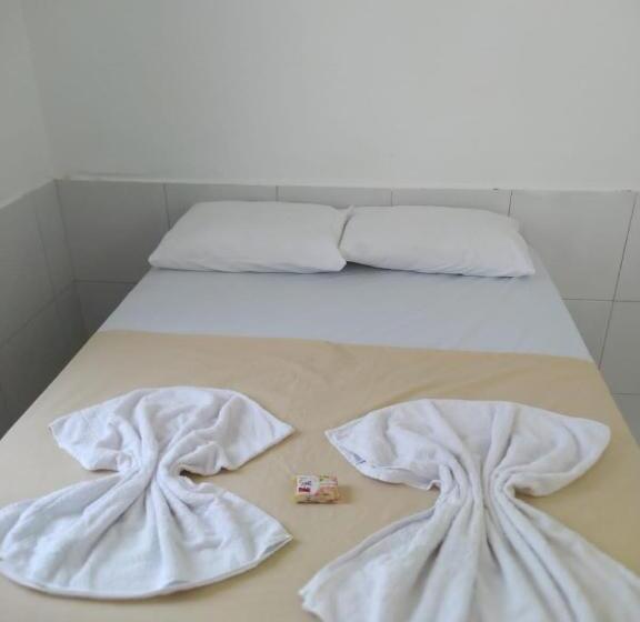 חדר משפחתי, Pousada Sol E Mar