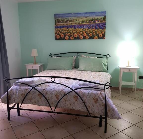 חדר סטנדרט, B&b Ortensia