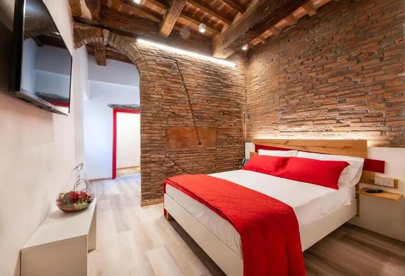 スタンダードルーム, Affittacamere La Rocca Campiglia