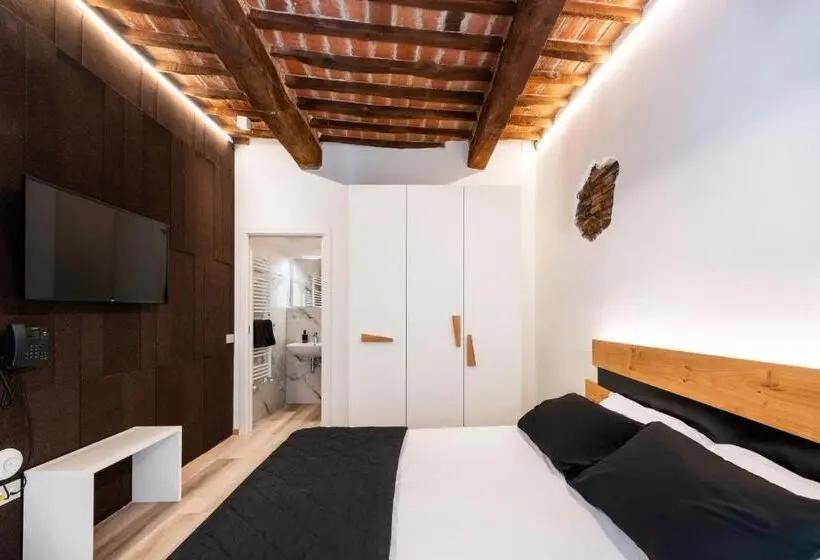 スタンダードルーム, Affittacamere La Rocca Campiglia