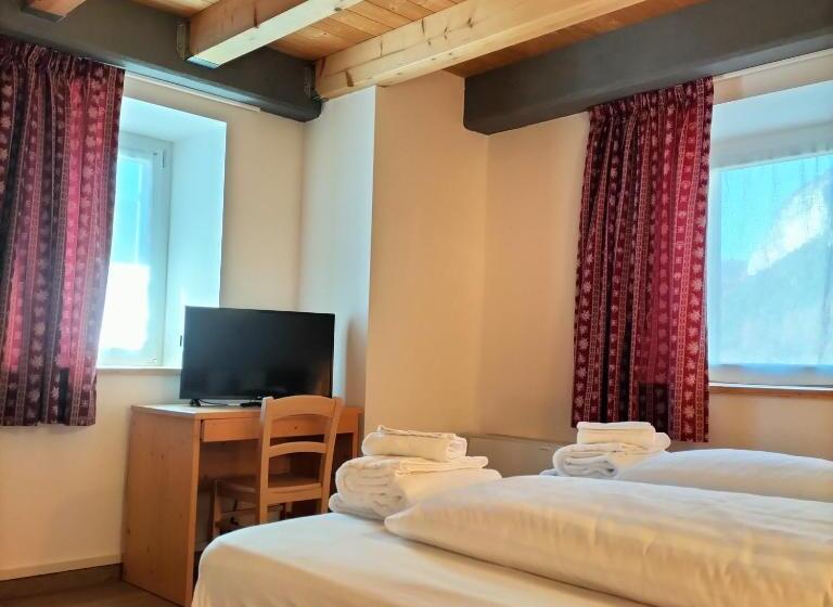 غرفة قياسية, Cà Soldati