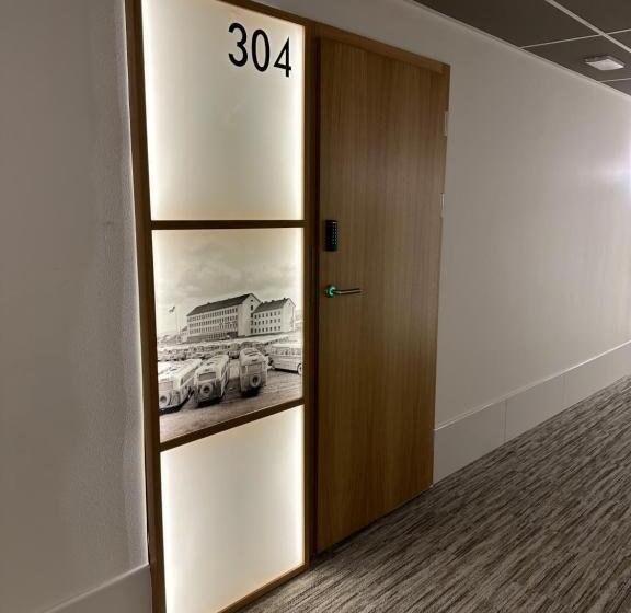 ファミリールーム, Grand Post Hotel Rovaniemi