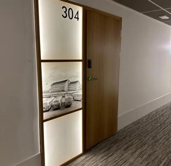 اتاق خانوادگی, Grand Post Hotel Rovaniemi