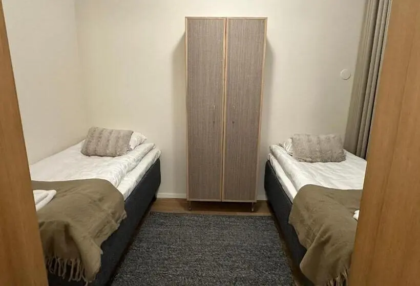 اتاق خانوادگی, Grand Post Hotel Rovaniemi