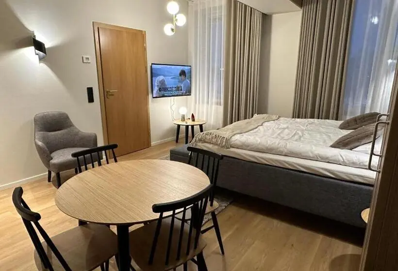 اتاق خانوادگی, Grand Post Hotel Rovaniemi