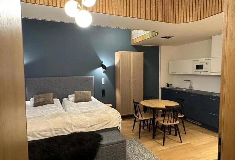 اتاق خانوادگی, Grand Post Hotel Rovaniemi