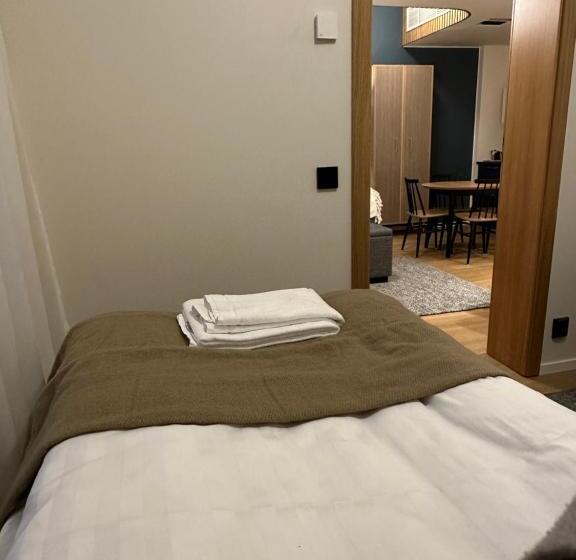 ファミリールーム, Grand Post Hotel Rovaniemi