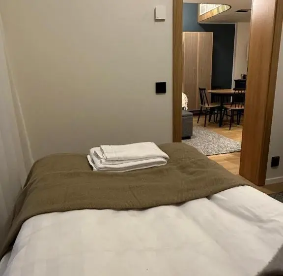 اتاق خانوادگی, Grand Post Hotel Rovaniemi