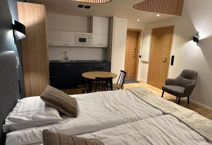 ファミリールーム, Grand Post Hotel Rovaniemi