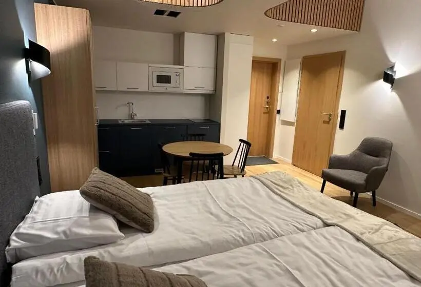 اتاق خانوادگی, Grand Post Hotel Rovaniemi