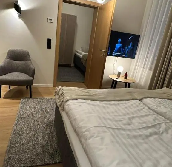اتاق خانوادگی, Grand Post Hotel Rovaniemi