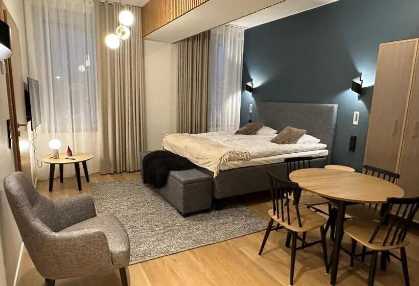 اتاق خانوادگی, Grand Post Hotel Rovaniemi
