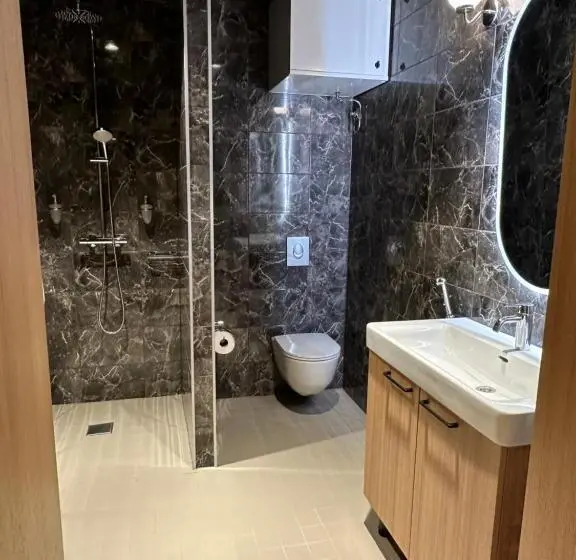 اتاق خانوادگی, Grand Post Hotel Rovaniemi