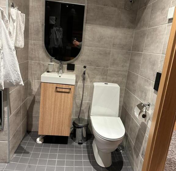 주니어 스위트, Grand Post Hotel Rovaniemi