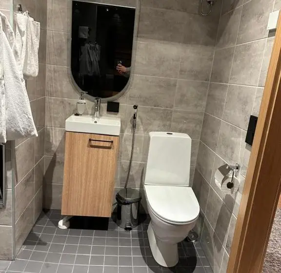 سوییت جونیور, Grand Post Hotel Rovaniemi