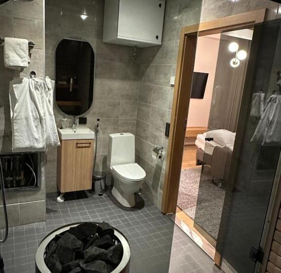 ジュニアスイート, Grand Post Hotel Rovaniemi